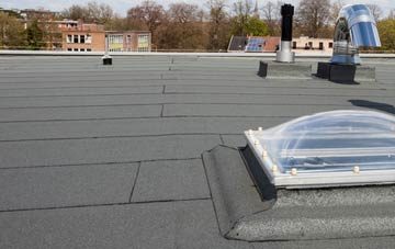 benefits of Whauphill flat roofing
