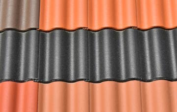 uses of Whauphill plastic roofing